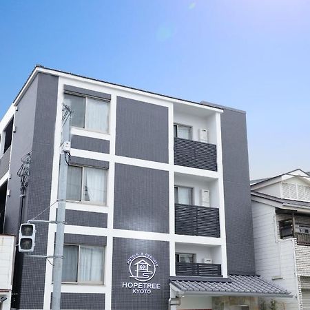 Hopetree Kyoto 아파트 호텔 외부 사진