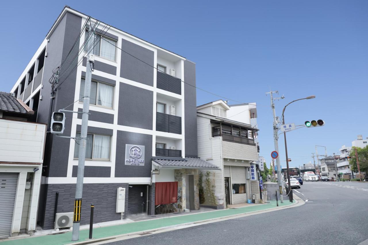 Hopetree Kyoto 아파트 호텔 외부 사진
