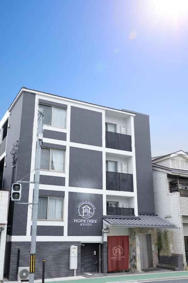 Hopetree Kyoto 아파트 호텔 외부 사진